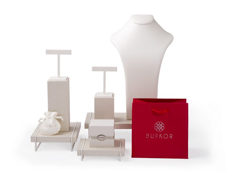 Bufkor Inc Jewelry Display and Packaging Manufacturers