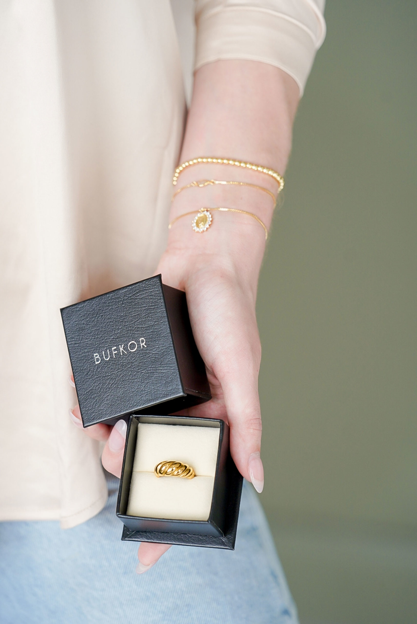 A new Collection is growing! Bufkor Packaging Design